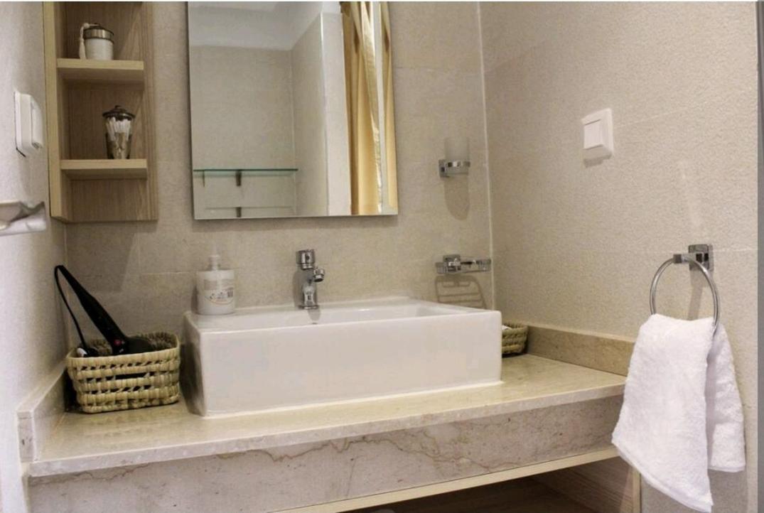 Cosy Appart Avec 2 Piscines, 2 Ch, 2 Sdb Marrakech 马拉喀什 外观 照片